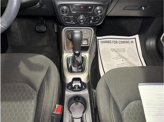 used 2020 Jeep Compass car, priced at $15,299