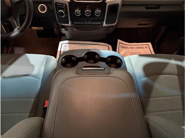 used 2017 Ram 1500 car, priced at $20,239