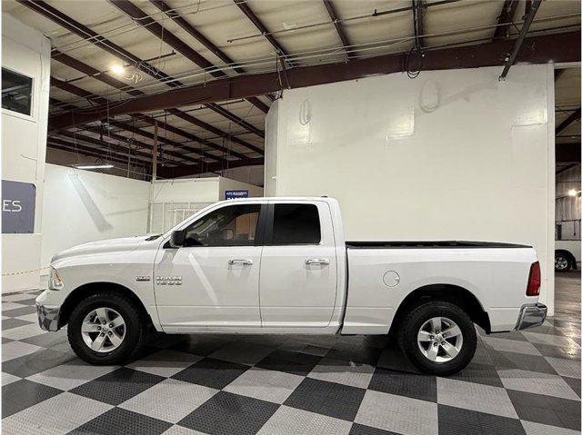 used 2017 Ram 1500 car, priced at $20,239