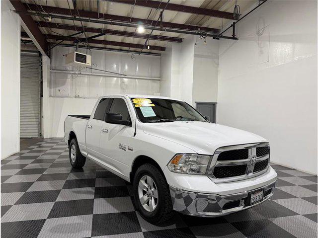 used 2017 Ram 1500 car, priced at $20,239