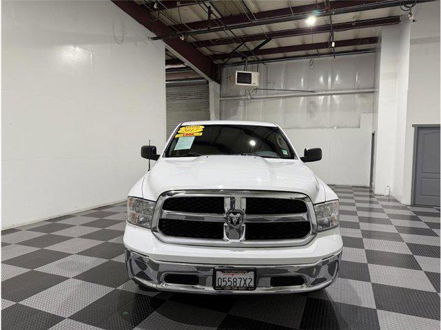 used 2017 Ram 1500 car, priced at $20,239