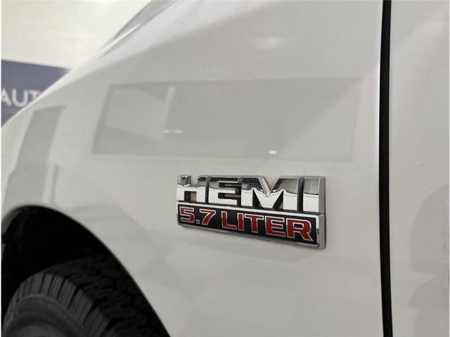 used 2017 Ram 1500 car, priced at $20,239
