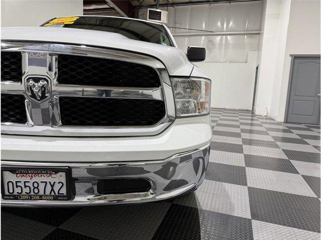 used 2017 Ram 1500 car, priced at $20,239
