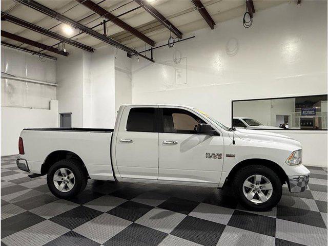 used 2017 Ram 1500 car, priced at $20,239