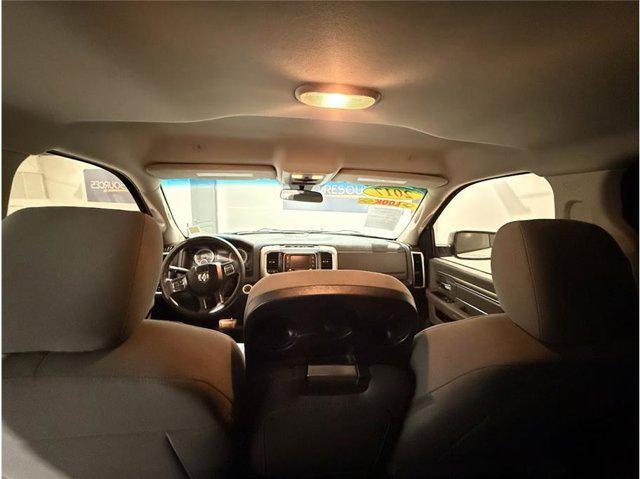 used 2017 Ram 1500 car, priced at $20,239
