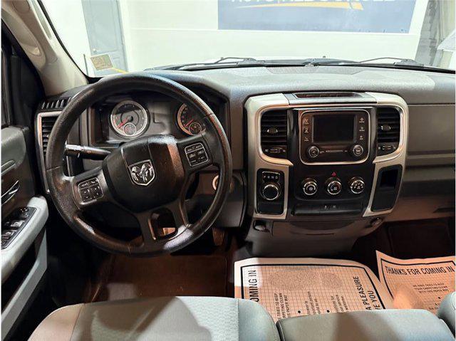 used 2017 Ram 1500 car, priced at $20,239