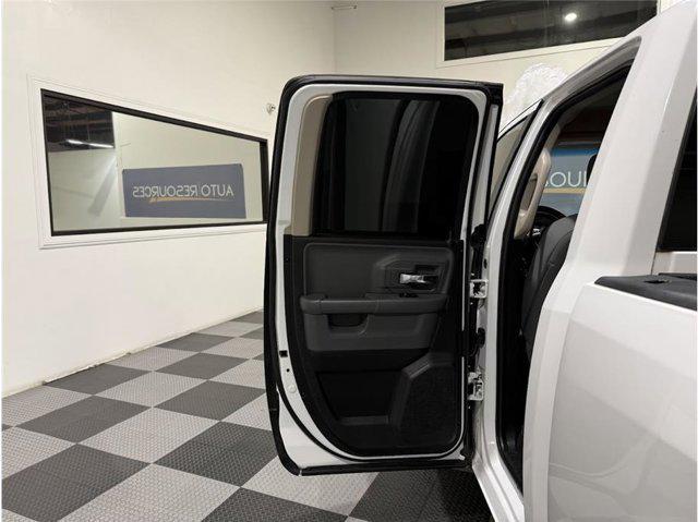 used 2017 Ram 1500 car, priced at $20,239