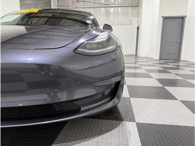 used 2019 Tesla Model 3 car, priced at $18,149