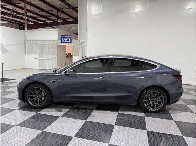 used 2019 Tesla Model 3 car, priced at $18,149