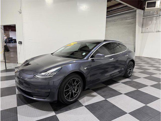 used 2019 Tesla Model 3 car, priced at $18,149