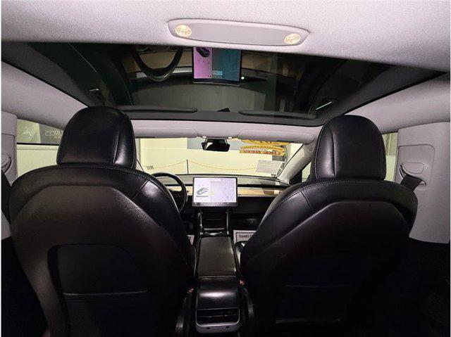 used 2019 Tesla Model 3 car, priced at $18,149