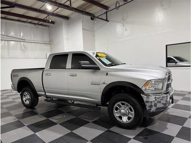 used 2018 Ram 2500 car, priced at $36,299