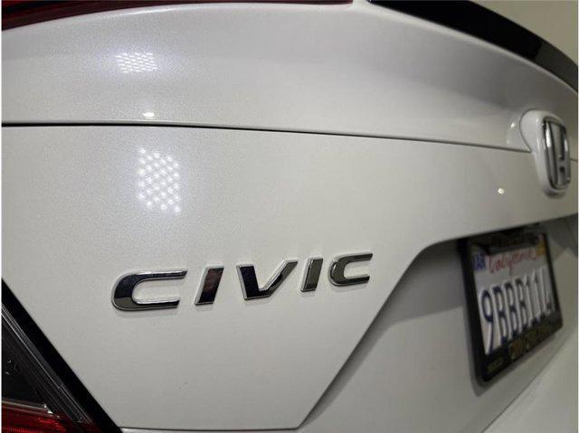 used 2019 Honda Civic car, priced at $17,049