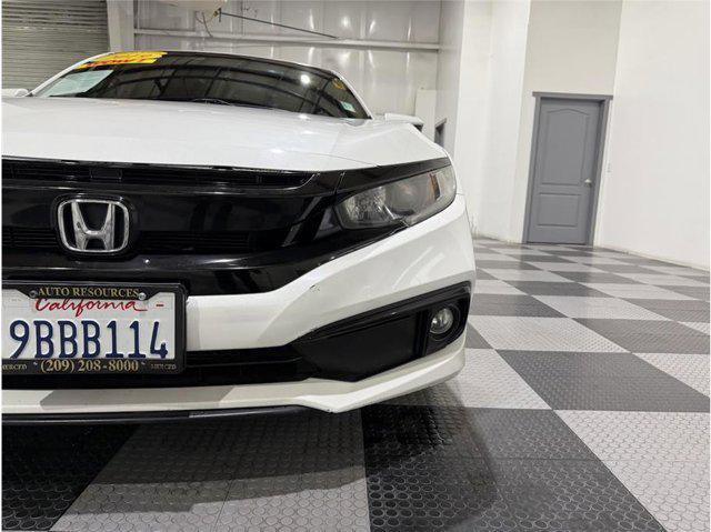 used 2019 Honda Civic car, priced at $17,049