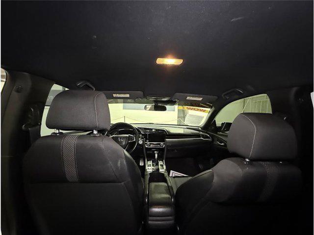 used 2019 Honda Civic car, priced at $17,049