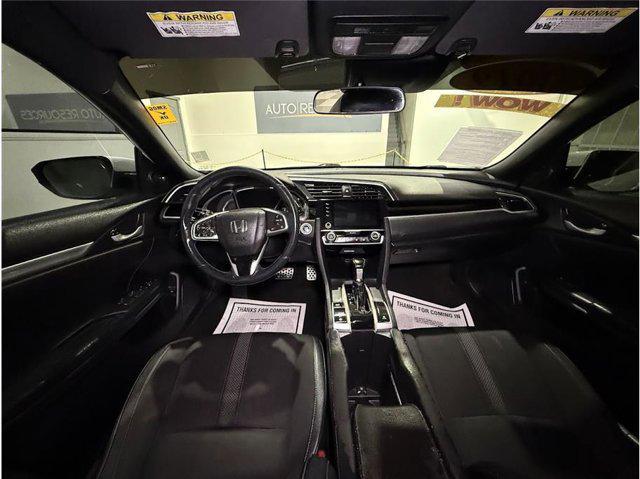 used 2019 Honda Civic car, priced at $17,049