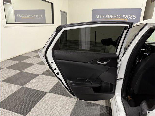 used 2019 Honda Civic car, priced at $17,049