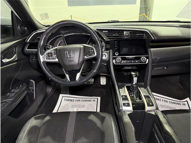 used 2019 Honda Civic car, priced at $17,049