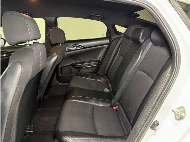 used 2019 Honda Civic car, priced at $17,049