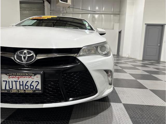 used 2016 Toyota Camry car, priced at $15,999