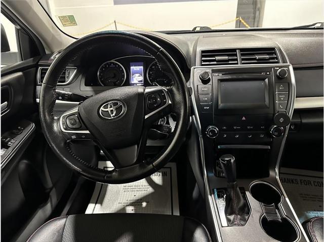 used 2016 Toyota Camry car, priced at $15,999