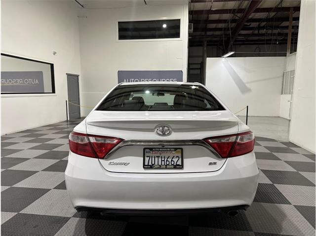 used 2016 Toyota Camry car, priced at $15,999