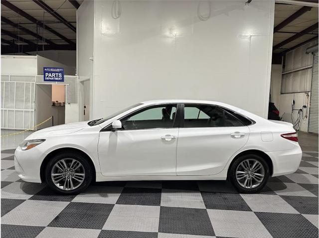 used 2016 Toyota Camry car, priced at $15,999