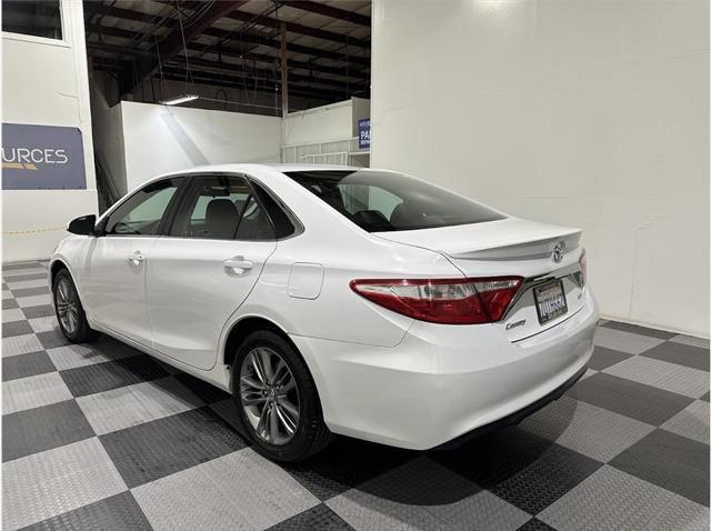 used 2016 Toyota Camry car, priced at $15,999