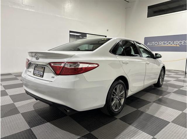 used 2016 Toyota Camry car, priced at $15,999