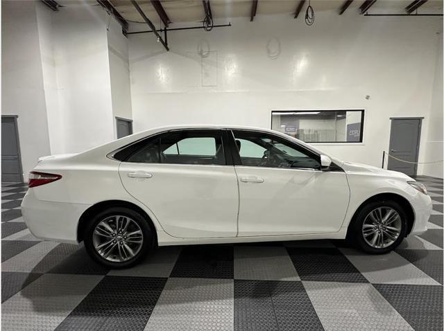 used 2016 Toyota Camry car, priced at $15,999