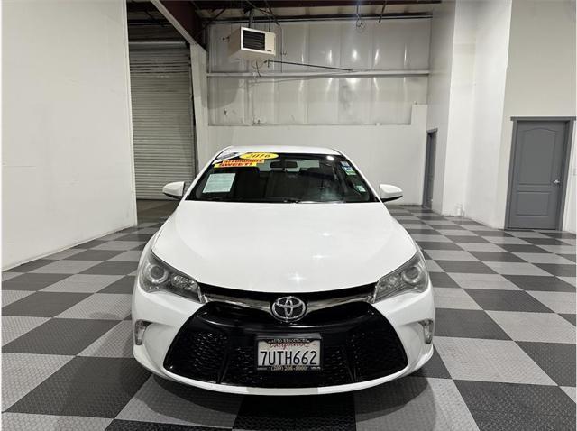 used 2016 Toyota Camry car, priced at $15,999