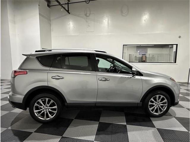 used 2016 Toyota RAV4 car, priced at $18,499