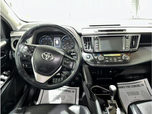 used 2016 Toyota RAV4 car, priced at $18,499