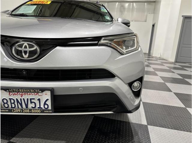 used 2016 Toyota RAV4 car, priced at $18,499