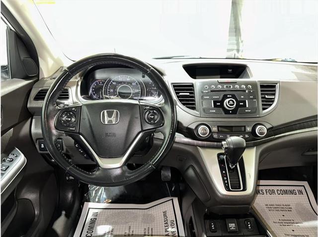 used 2014 Honda CR-V car, priced at $15,999