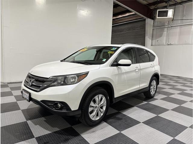 used 2014 Honda CR-V car, priced at $15,999