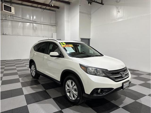 used 2014 Honda CR-V car, priced at $15,999