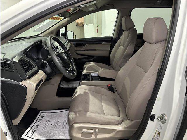 used 2019 Honda Odyssey car, priced at $20,299