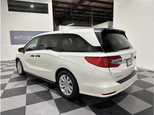 used 2019 Honda Odyssey car, priced at $20,299