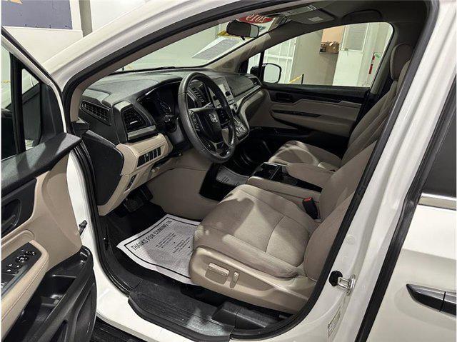 used 2019 Honda Odyssey car, priced at $20,299