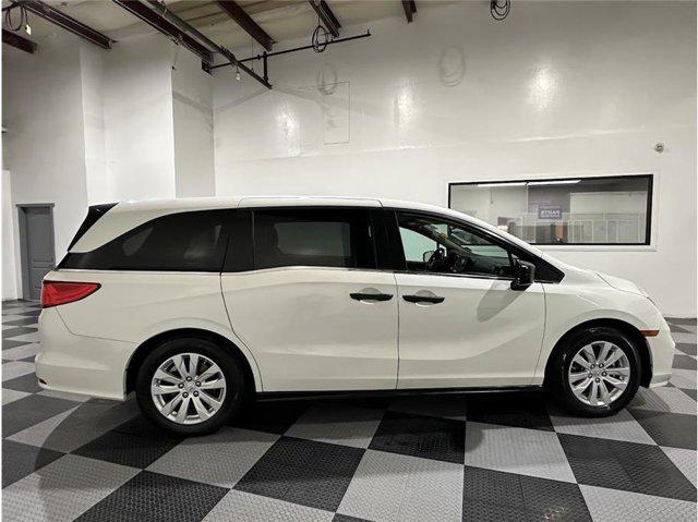 used 2019 Honda Odyssey car, priced at $20,299