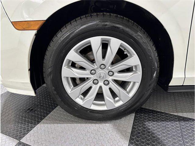 used 2019 Honda Odyssey car, priced at $20,299
