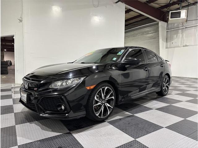 used 2019 Honda Civic car, priced at $20,799