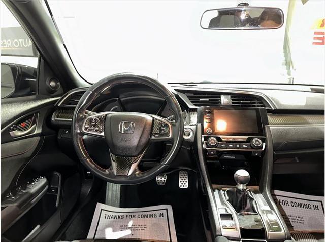 used 2019 Honda Civic car, priced at $20,799