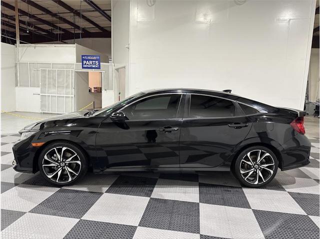 used 2019 Honda Civic car, priced at $20,799