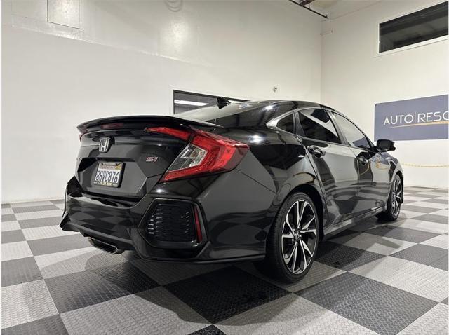 used 2019 Honda Civic car, priced at $20,799