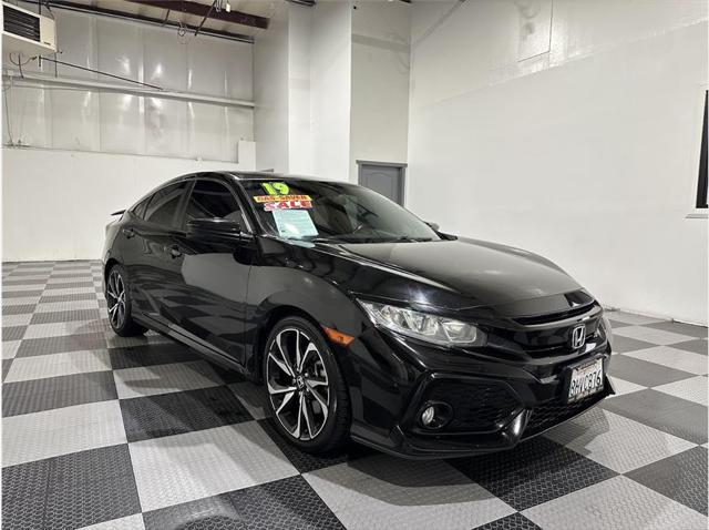 used 2019 Honda Civic car, priced at $20,799