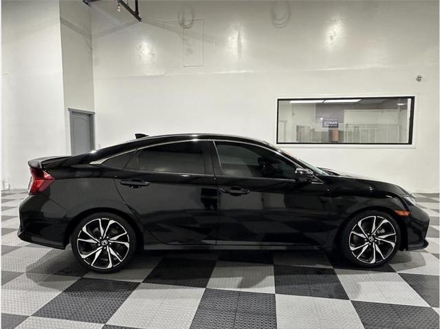 used 2019 Honda Civic car, priced at $20,799