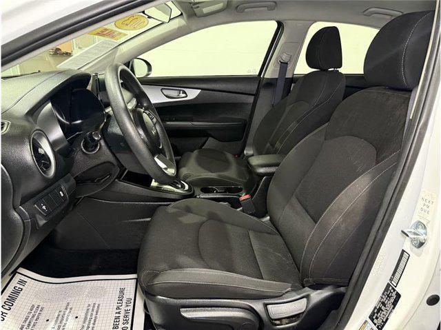 used 2023 Kia Forte car, priced at $17,799