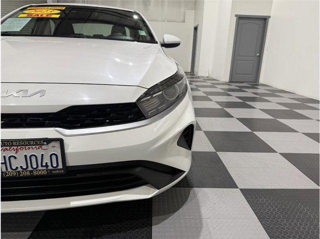 used 2023 Kia Forte car, priced at $17,799
